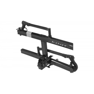 Kuat | Sherpa 2.0 1.25" 2 Bike Hitch Rack | Black Metallic | 1.25" Hitch, 2 Bike