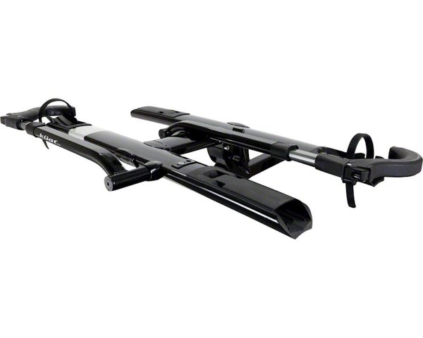 Kuat Sherpa 2.0 Platform Hitch Rack (Black Metallic) (2 Bikes) (2" Receiver)