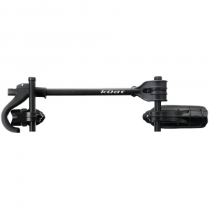 Kuat | Transfer V2 1 Bike Add On Rack | Black | 1 Bike Add On | Rubber