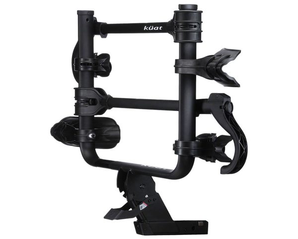 Kuat Transfer V2 Platform Hitch Rack (Black) (2 Bikes) (1.25" Receiver)