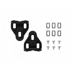 LOOK Delta 0-Degree Road Pedal Cleat Set