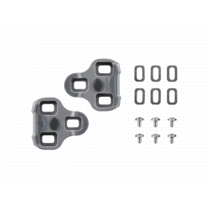 LOOK Keo Grip 4.5-Degree Road Pedal Cleat Set