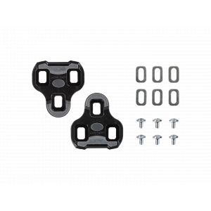 LOOK Keo Grip Zero-Degree Road Pedal Cleat Set