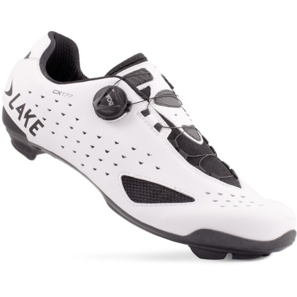 Lake CX177 Wide Fit Road Cycling Shoes