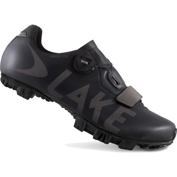 Lake MXZ176 Winter MTB Cycling Shoes