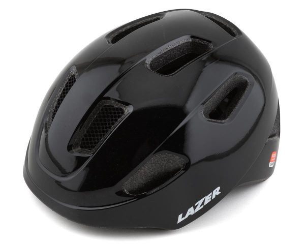 Lazer Nutz KinetiCore Helmet (Black) (Universal Child)