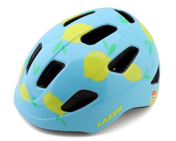 Lazer Pnut KinetiCore Toddler Helmet (Lemons) (Universal Toddler)