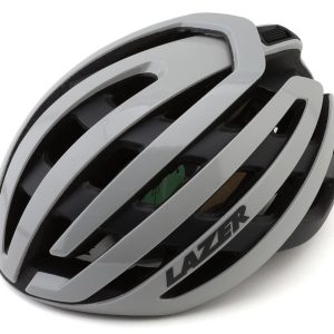 Lazer Z1 KinetiCore Road Helmet (Harbor Grey) (L)