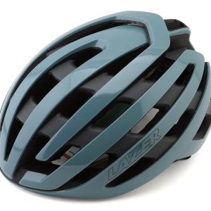 Lazer Z1 KinetiCore Road Helmet (Stone Blue) (L)