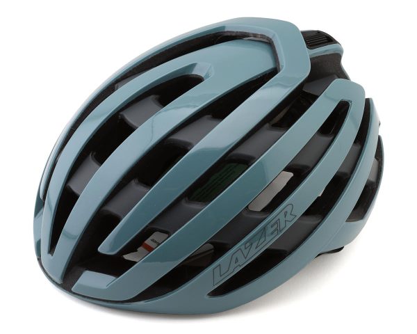 Lazer Z1 KinetiCore Road Helmet (Stone Blue) (L)