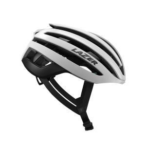 Lazer Z1 KinetiCore Road Helmet (White) (S)