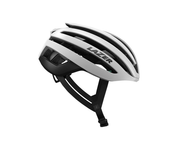 Lazer Z1 KinetiCore Road Helmet (White) (S)