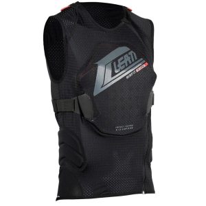 Leatt 3DF AirFit Body Vest (Black) (2XL)