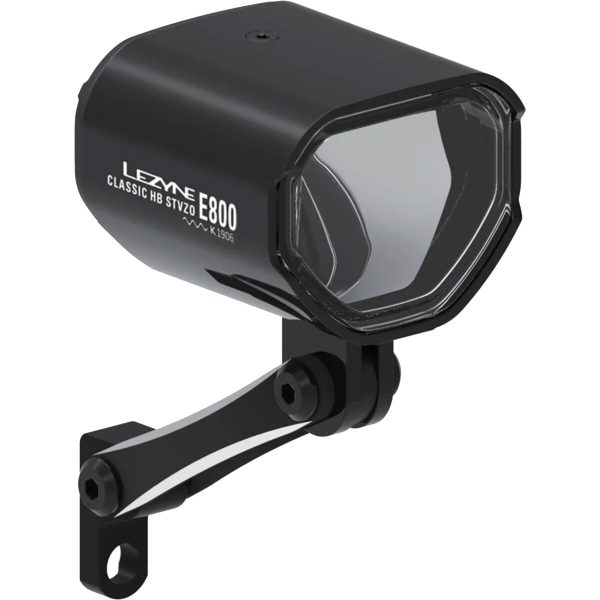 Lezyne Classic HB STVZO E800 E-Bike Headlight