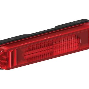 Lezyne E-Bike Rack PRO STVZO Tail Light (Black) (40 Lumens)