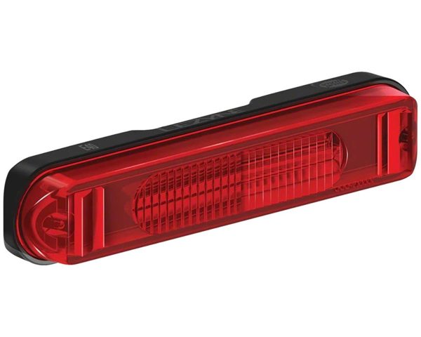 Lezyne E-Bike Rack PRO STVZO Tail Light (Black) (40 Lumens)