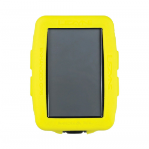 Lezyne | Mega Xl Gps Cover Yellow