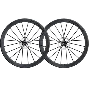 Lightweight Obermayer Evo Schwarz Edition Disc Wheelset