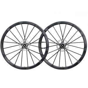 Lightweight Pfadfinder Evo Tubeless Disc Brake Wheelset