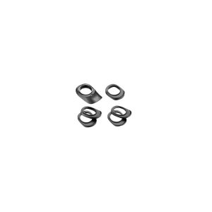 Liv 2018+ Langma Headset Spacer Kit w/Conical Spacer (Black) (Flux Stem)