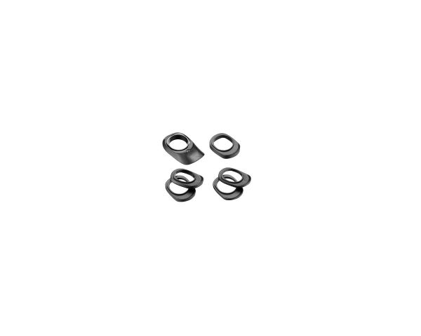 Liv 2018+ Langma Headset Spacer Kit w/Conical Spacer (Black) (Flux Stem)