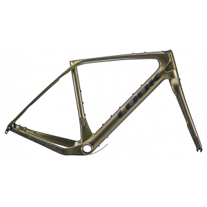 Look | 765 Gravel Rs Frameset 2024 | Hope Green | M