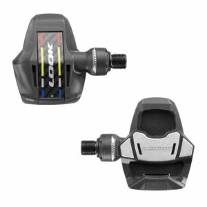 Look Keo Blade Carbon Ceramic Road Pedals - Black