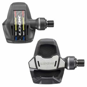 Look Keo Blade Carbon Ceramic Ti Pedals - Black / 16Nm