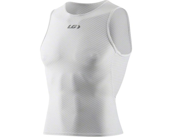 Louis Garneau 1001 Singlet Base Layer Top (White) (S)