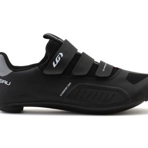 Louis Garneau Chrome XZ Road Bike Shoes (Black) (41)