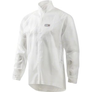 Louis Garneau Clean Imper Jacket (Clear) (2XS)