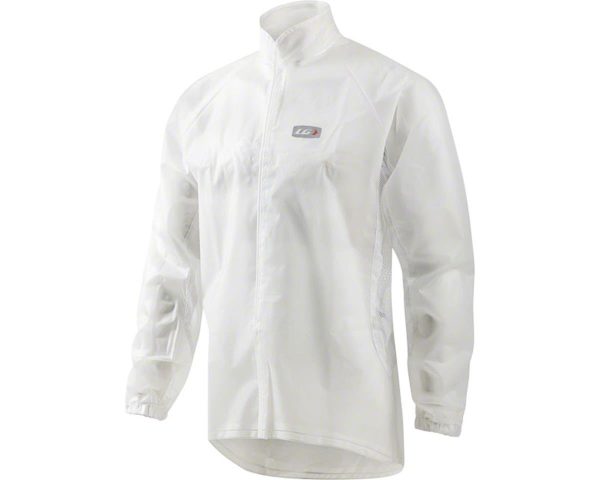 Louis Garneau Clean Imper Jacket (Clear) (2XS)