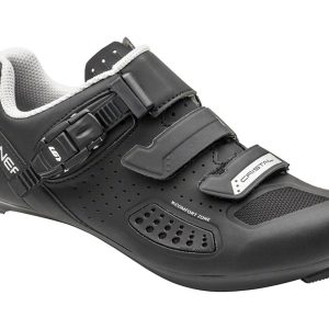 Louis Garneau Cristal II Women's Road Shoe (Black) (36)