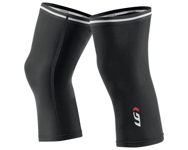 Louis Garneau Knee Warmers 2 (Black) (S)