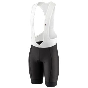 Louis Garneau Men's Carbon Bib Shorts (Black) (S)