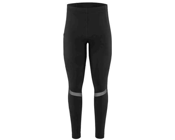 Louis Garneau Men's Optimum 2 Tights (Black) (L) (No Chamois)