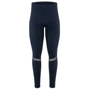 Louis Garneau Men's Optimum 2 Tights (Dark Night) (M) (No Chamois)