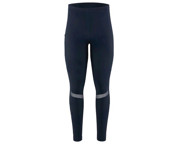 Louis Garneau Men's Optimum 2 Tights (Dark Night) (M) (No Chamois)