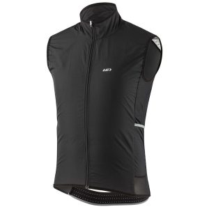 Louis Garneau Metal Heat Vest (Black) (S)