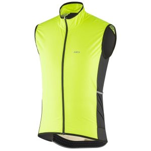 Louis Garneau Metal Heat Vest (Bright Yellow) (S)