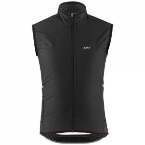 Louis Garneau | Metal Heat Vest Men's | Size Large In Black