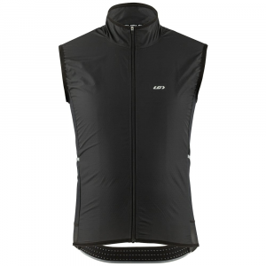 Louis Garneau | Metal Heat Vest Men's | Size Medium In Black