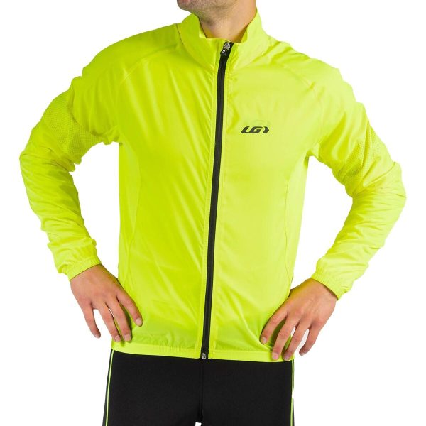 Louis Garneau Modesto 3 Cycling Jacket - Men's