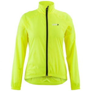 Louis Garneau | Modesto 3 Women's Jacket | Size Xx Large In Bright Yellow