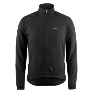 Louis Garneau Modesto Jacket (Black) (S)