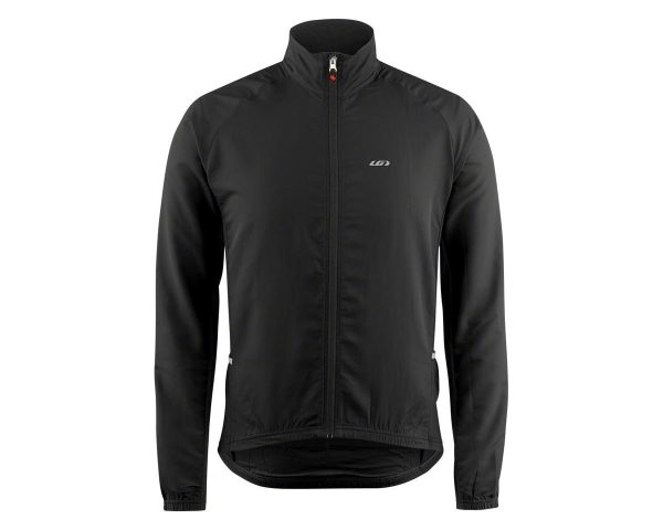 Louis Garneau Modesto Jacket (Black) (S)