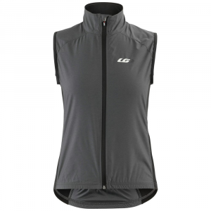 Louis Garneau | Nova 2 Women's Vest | Size Small In Gray/black