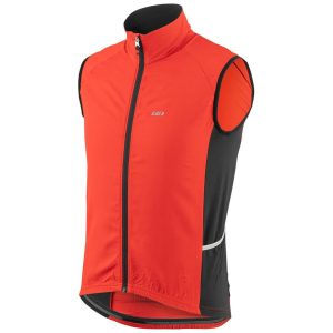 Louis Garneau Nova Vest (Barbados Cherry) (L)