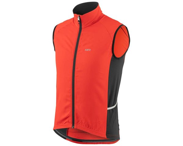 Louis Garneau Nova Vest (Barbados Cherry) (L)