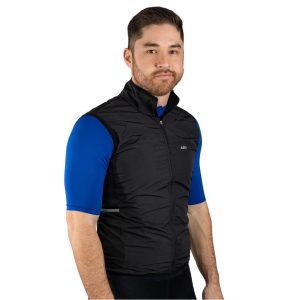 Louis Garneau Nova Vest (Black) (M)